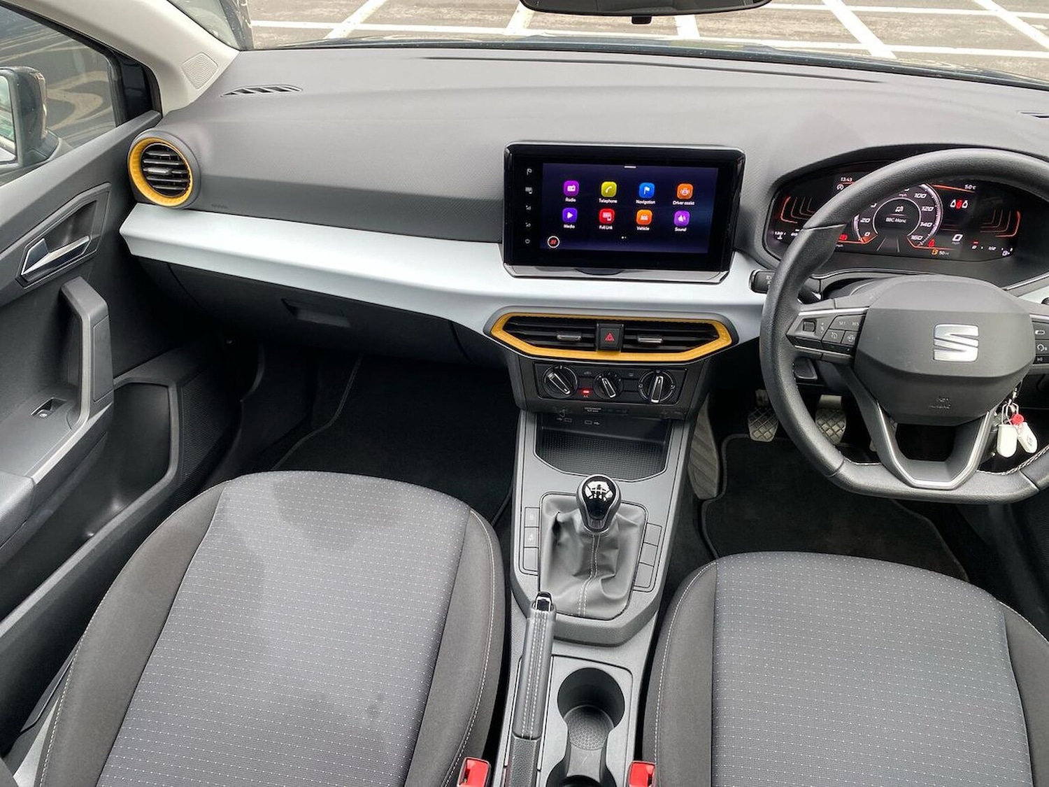 Used SEAT Ibiza 2023 for sale - 78026123: Photo 13