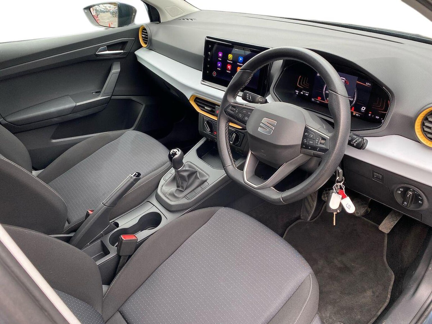 Used SEAT Ibiza 2023 for sale - 78026123: Photo 15