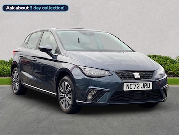 Used SEAT Ibiza 2023 for sale - 78026123: Photo