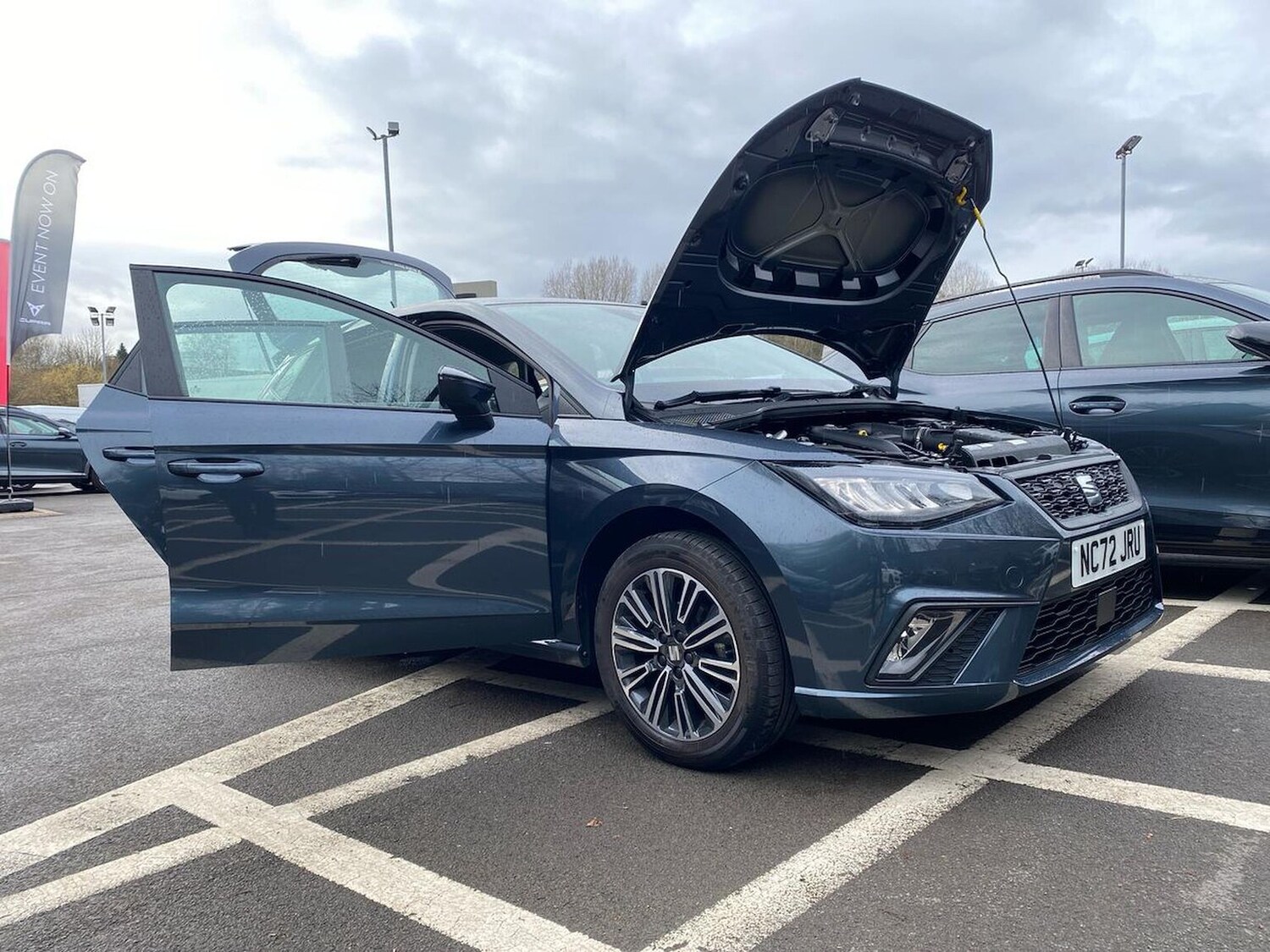 Used SEAT Ibiza 2023 for sale - 78026123: Photo 40