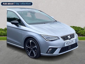 Used SEAT Ibiza 2024 for sale - 79137420: Photo