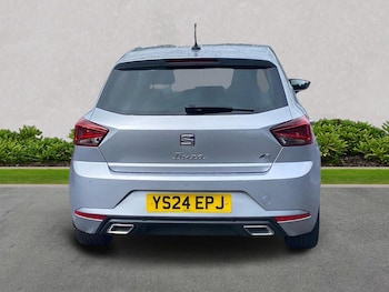 Used SEAT Ibiza 2024 for sale - 79137420: Photo