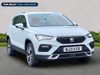 Used SEAT Ateca 2021 for sale - 79519469: Photo