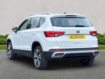Used SEAT Ateca 2021 for sale - 79519469: Photo