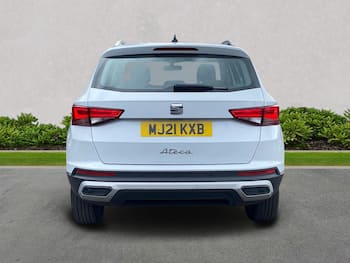 Used SEAT Ateca 2021 for sale - 79519469: Photo
