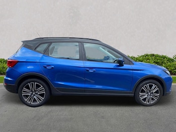 Used SEAT Arona 2022 for sale - 75760720: Photo