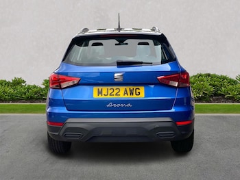 Used SEAT Arona 2022 for sale - 75760720: Photo