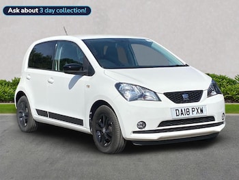 Used SEAT Mii 2018 for sale - 78716714: Photo