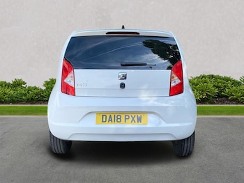 Used SEAT Mii 2018 for sale - 78716714: Photo