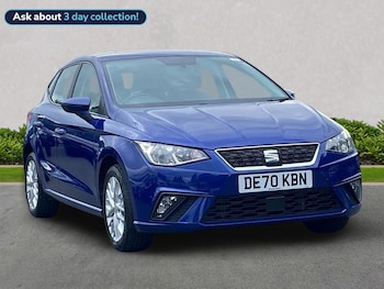Used SEAT Ibiza 2020 for sale - 78972153: Photo