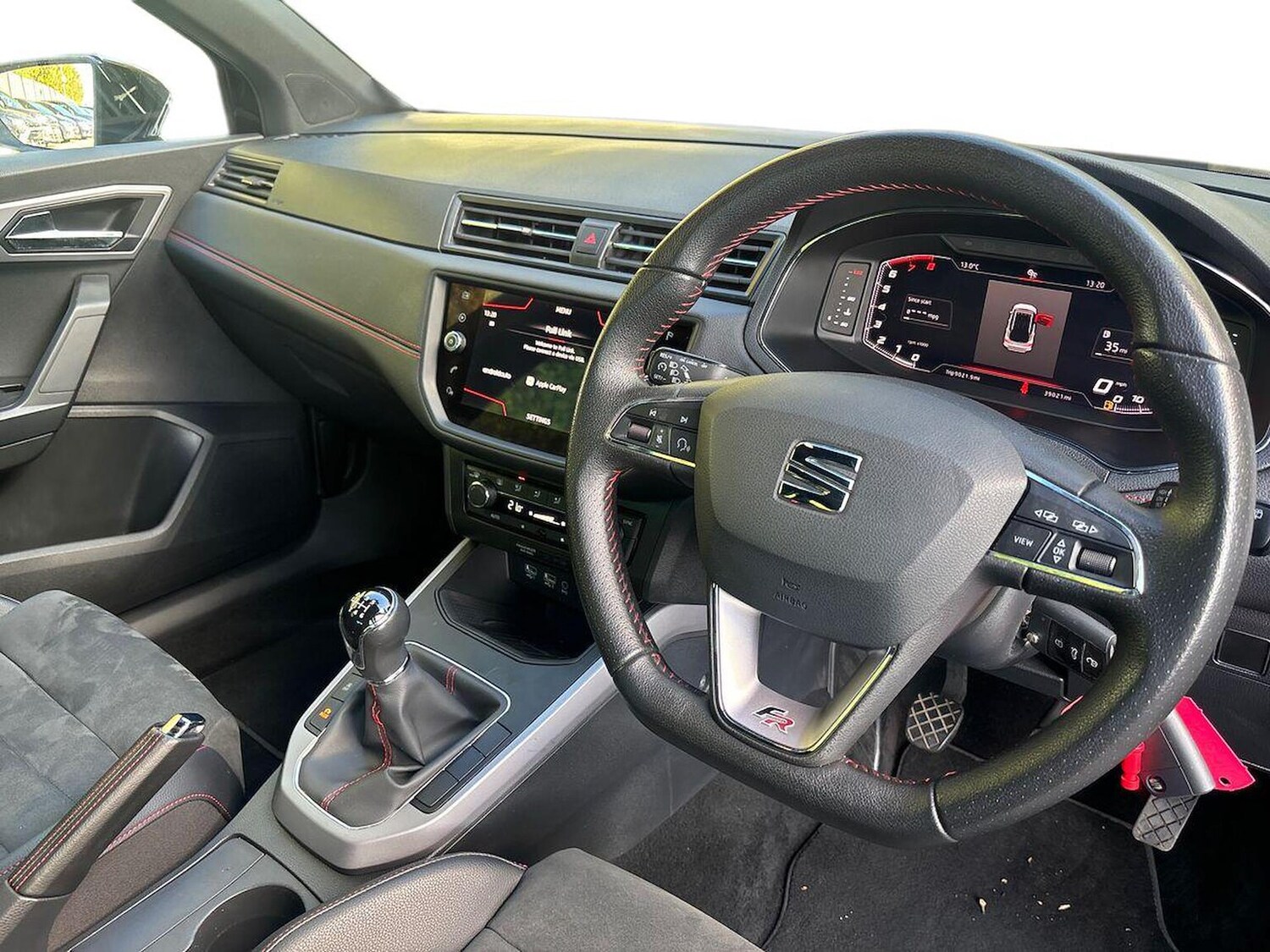 Used SEAT Arona 2019 for sale - 76387183: Photo 17