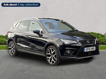 2019 - 1.0 Tsi 115 Fr Sport [Ez] 5Dr