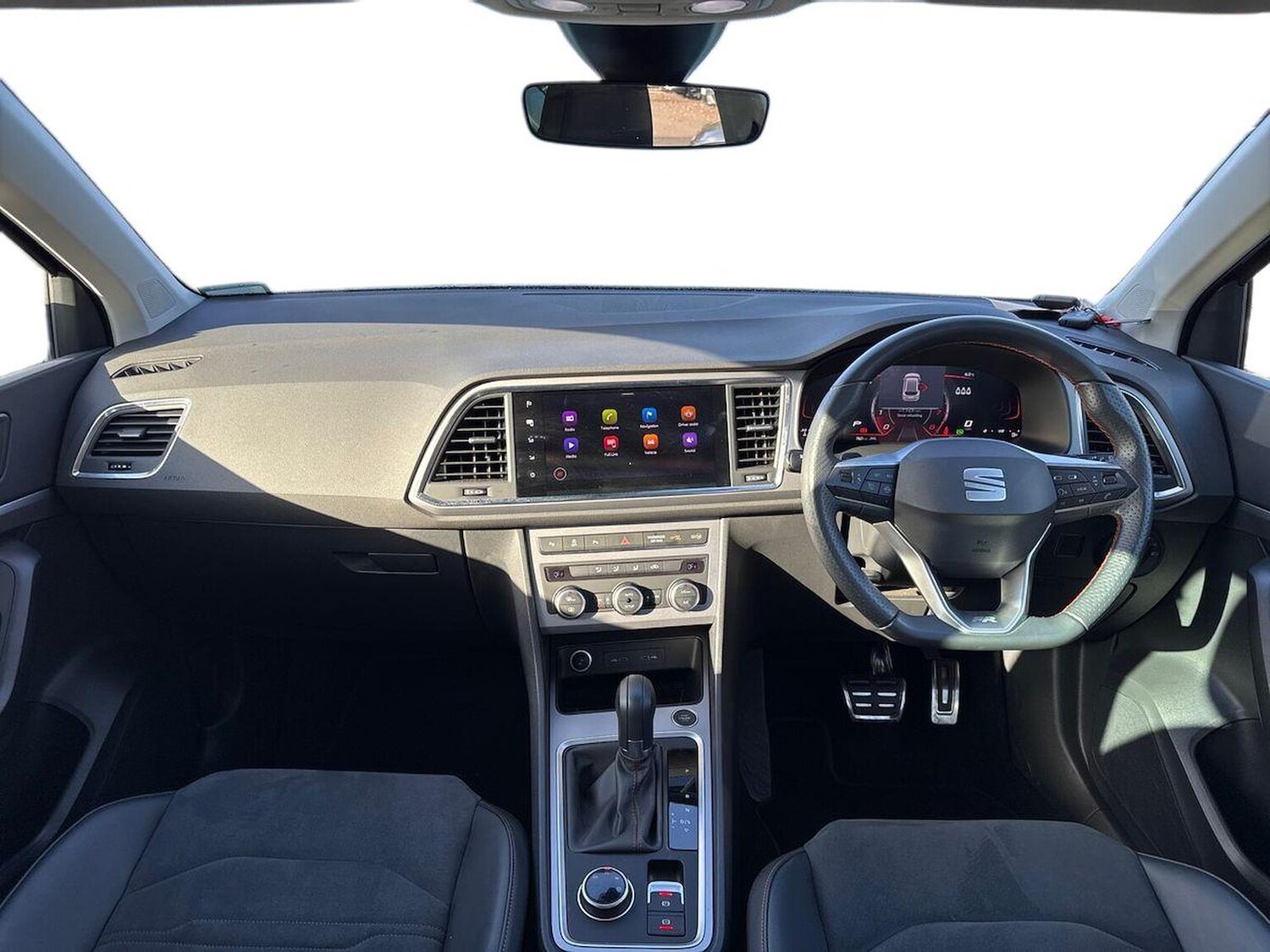 Used SEAT Ateca 2024 for sale - 76605522: Photo 10