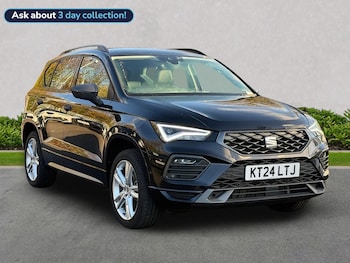 Used SEAT Ateca 2024 for sale - 76605522: Photo