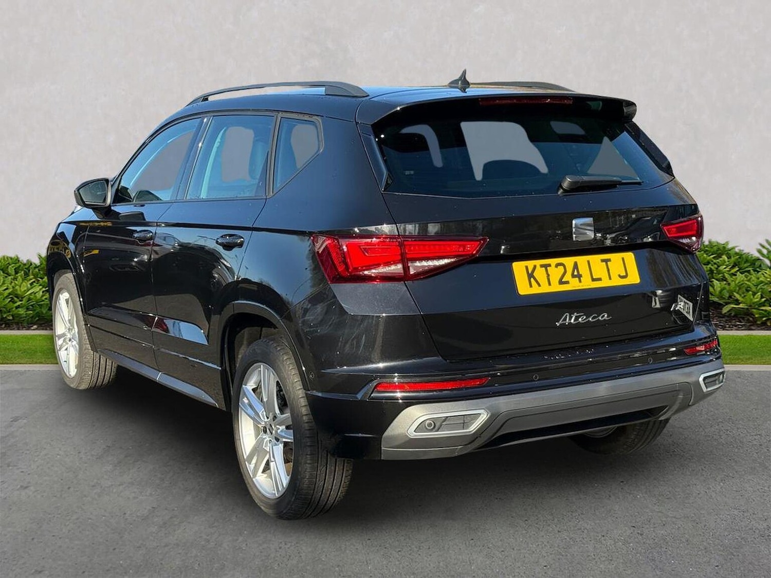 Used SEAT Ateca 2024 for sale - 76605522: Photo 2