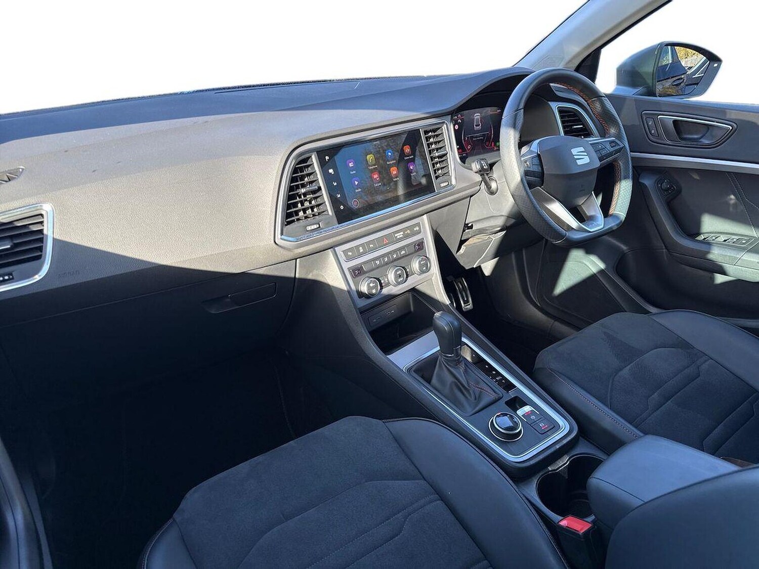 Used SEAT Ateca 2024 for sale - 76605522: Photo 9