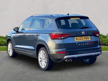 Used SEAT Ateca 2020 for sale - 77101309: Photo