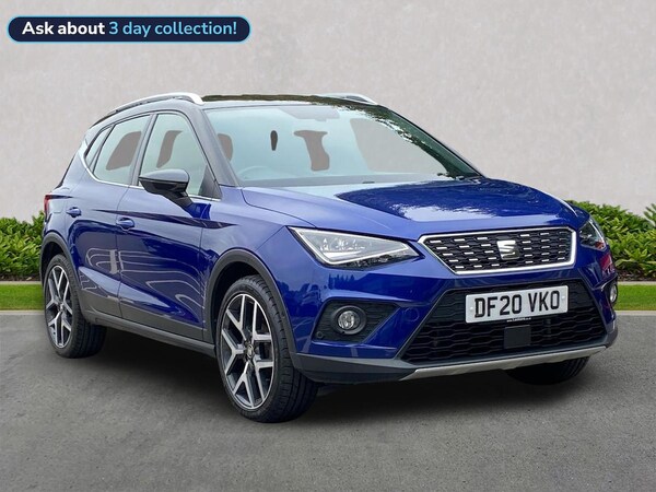 Used SEAT Arona 2020 for sale - 76293053: Photo 1