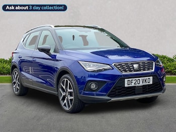 SEAT - Arona