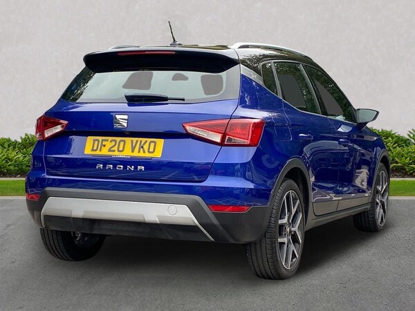Used SEAT Arona 2020 for sale - 76293053: Photo 20