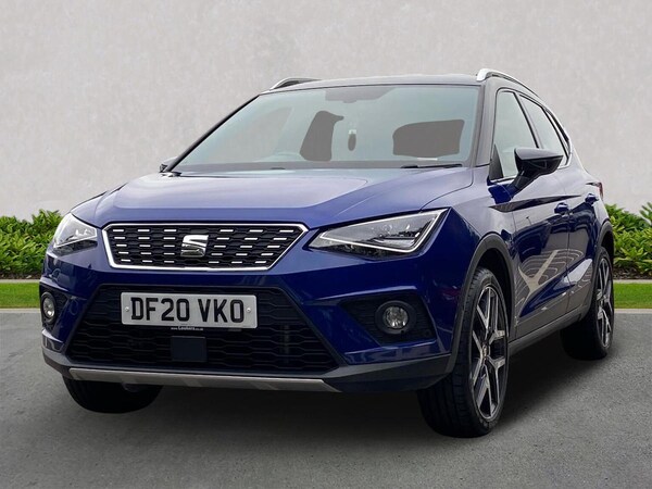 Used SEAT Arona 2020 for sale - 76293053: Photo 22
