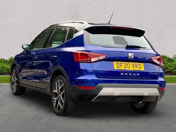 Used SEAT Arona 2020 for sale - 76293053: Photo 2