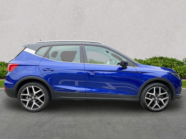 Used SEAT Arona 2020 for sale - 76293053: Photo 3