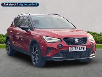 Used SEAT Arona 2022 for sale - 78274003: Photo