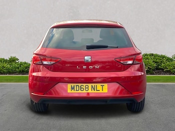 Used SEAT Leon 2019 for sale - 76598907: Photo