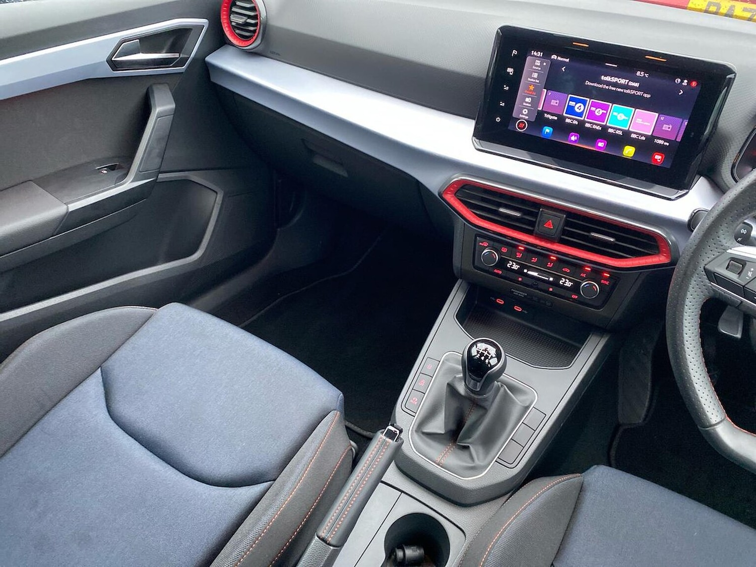 Used SEAT Ibiza 2023 for sale - 76941816: Photo 13