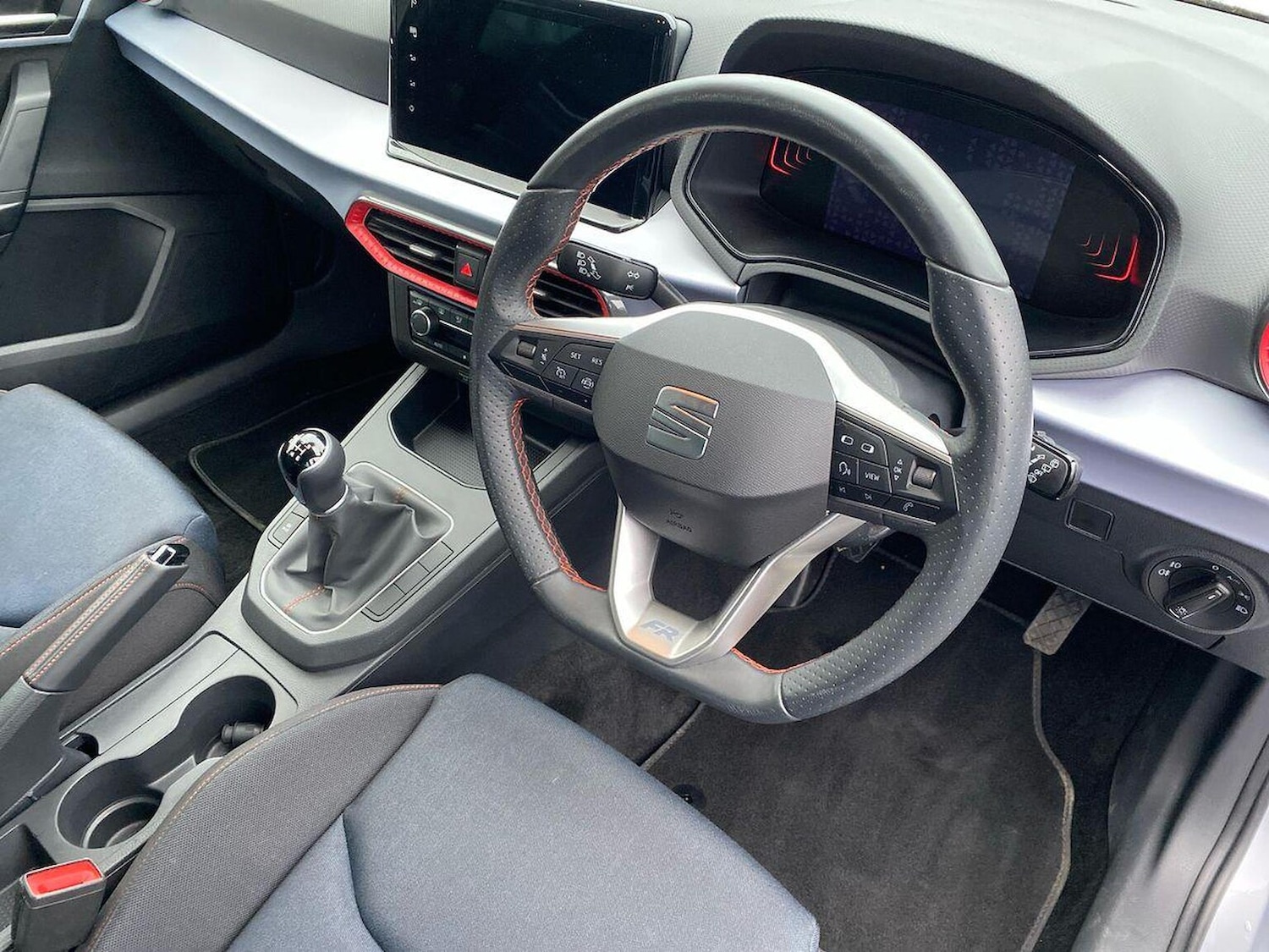 Used SEAT Ibiza 2023 for sale - 76941816: Photo 15