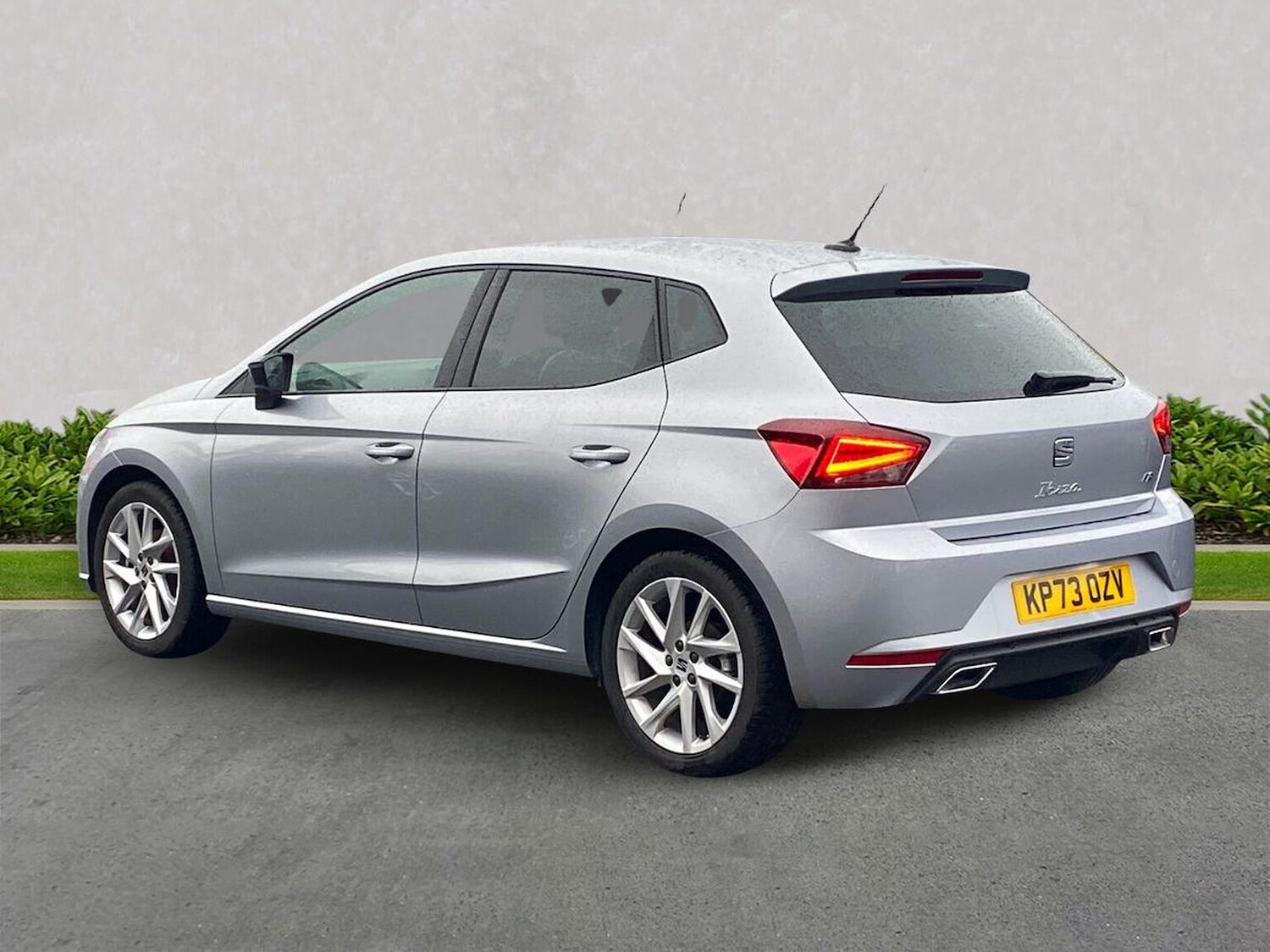 Used SEAT Ibiza 2023 for sale - 76941816: Photo 2