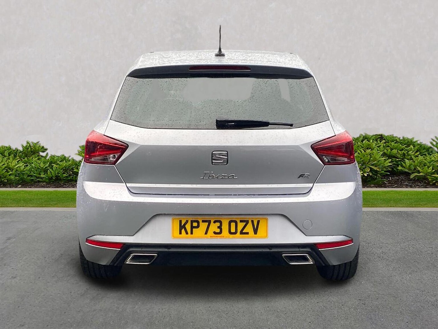 Used SEAT Ibiza 2023 for sale - 76941816: Photo 4