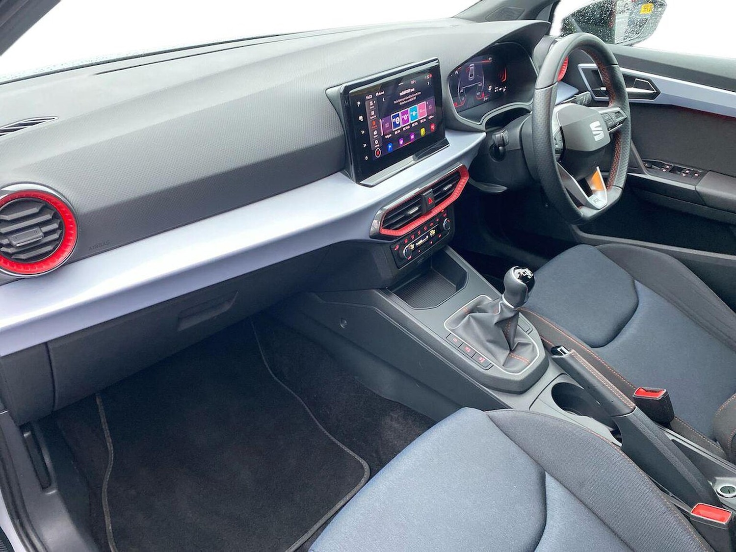 Used SEAT Ibiza 2023 for sale - 76941816: Photo 7