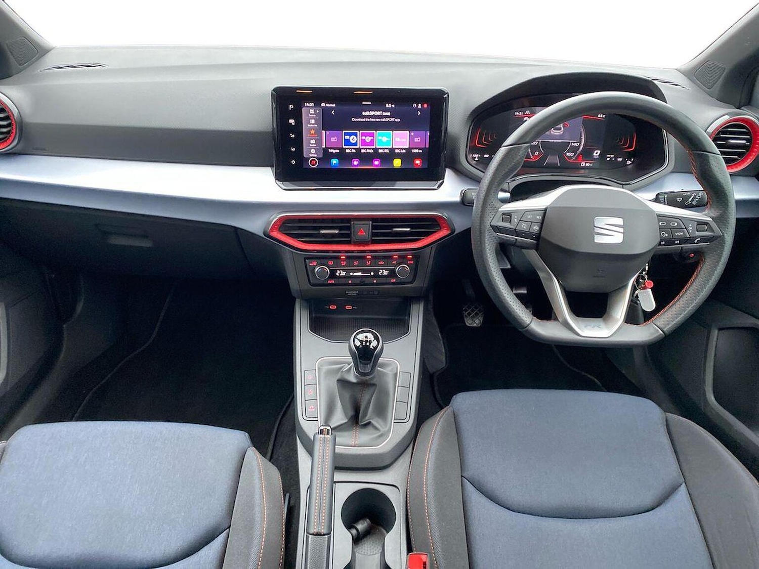 Used SEAT Ibiza 2023 for sale - 76941816: Photo 8