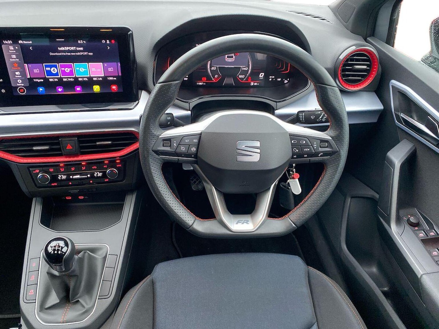 Used SEAT Ibiza 2023 for sale - 76941816: Photo 9