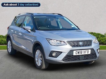 SEAT - Arona