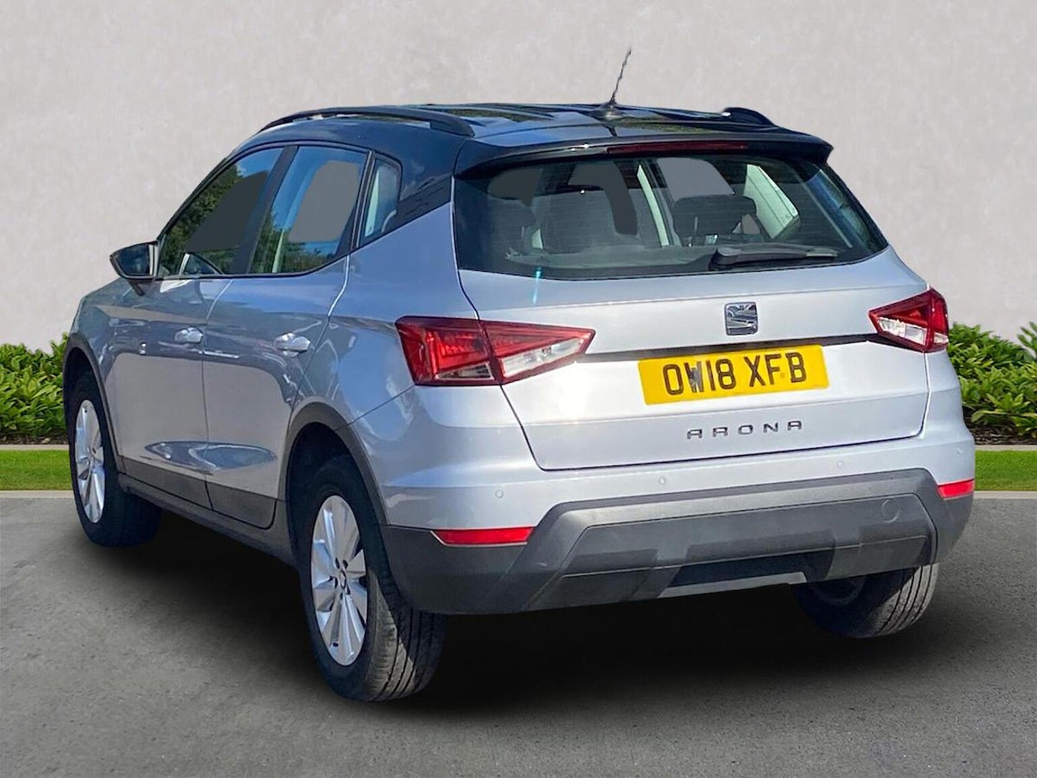 Used SEAT Arona 2018 for sale - 76101349: Photo 2