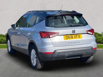 Used SEAT Arona 2018 for sale - 76101349: Photo 2