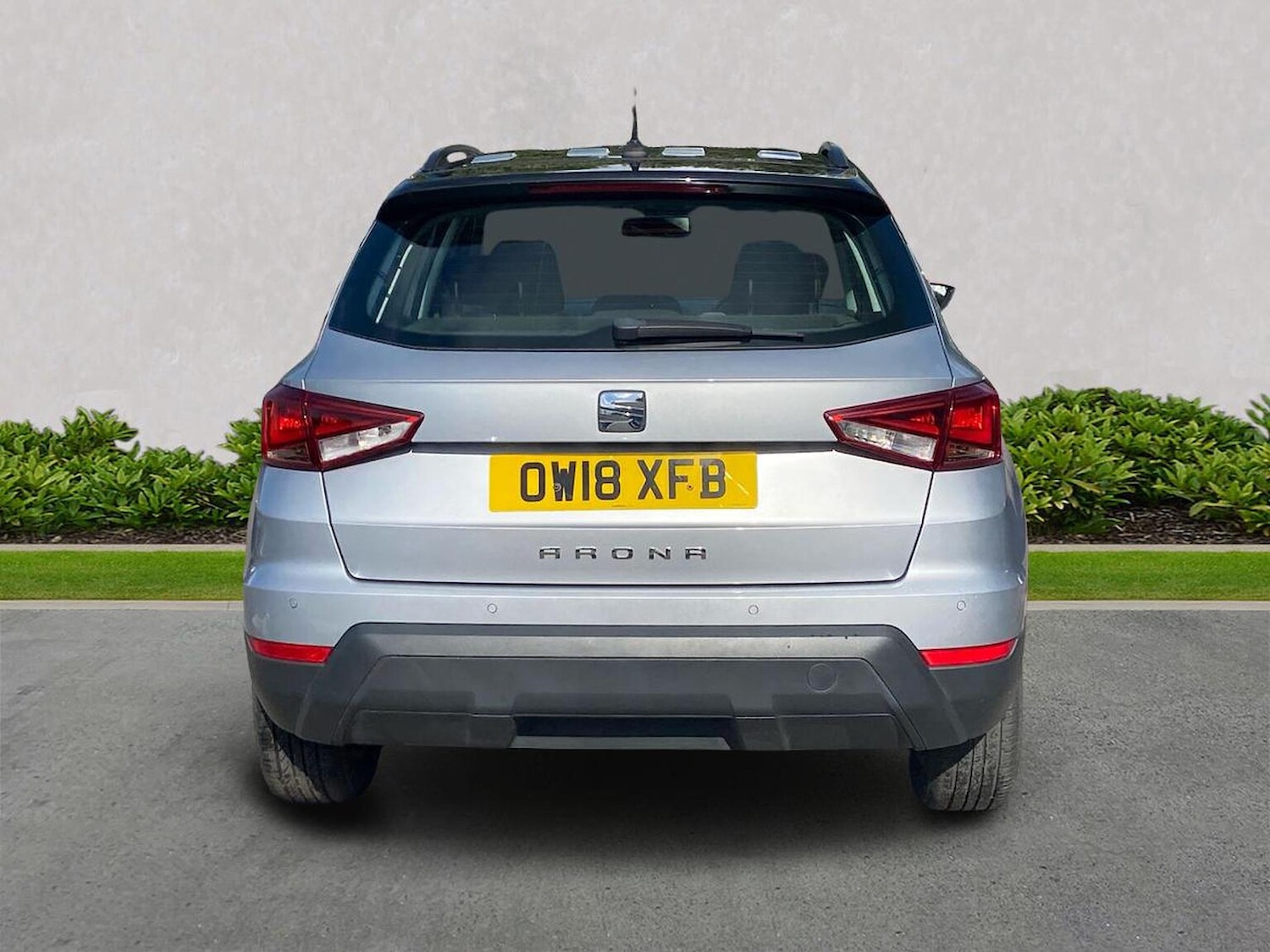Used SEAT Arona 2018 for sale - 76101349: Photo 4