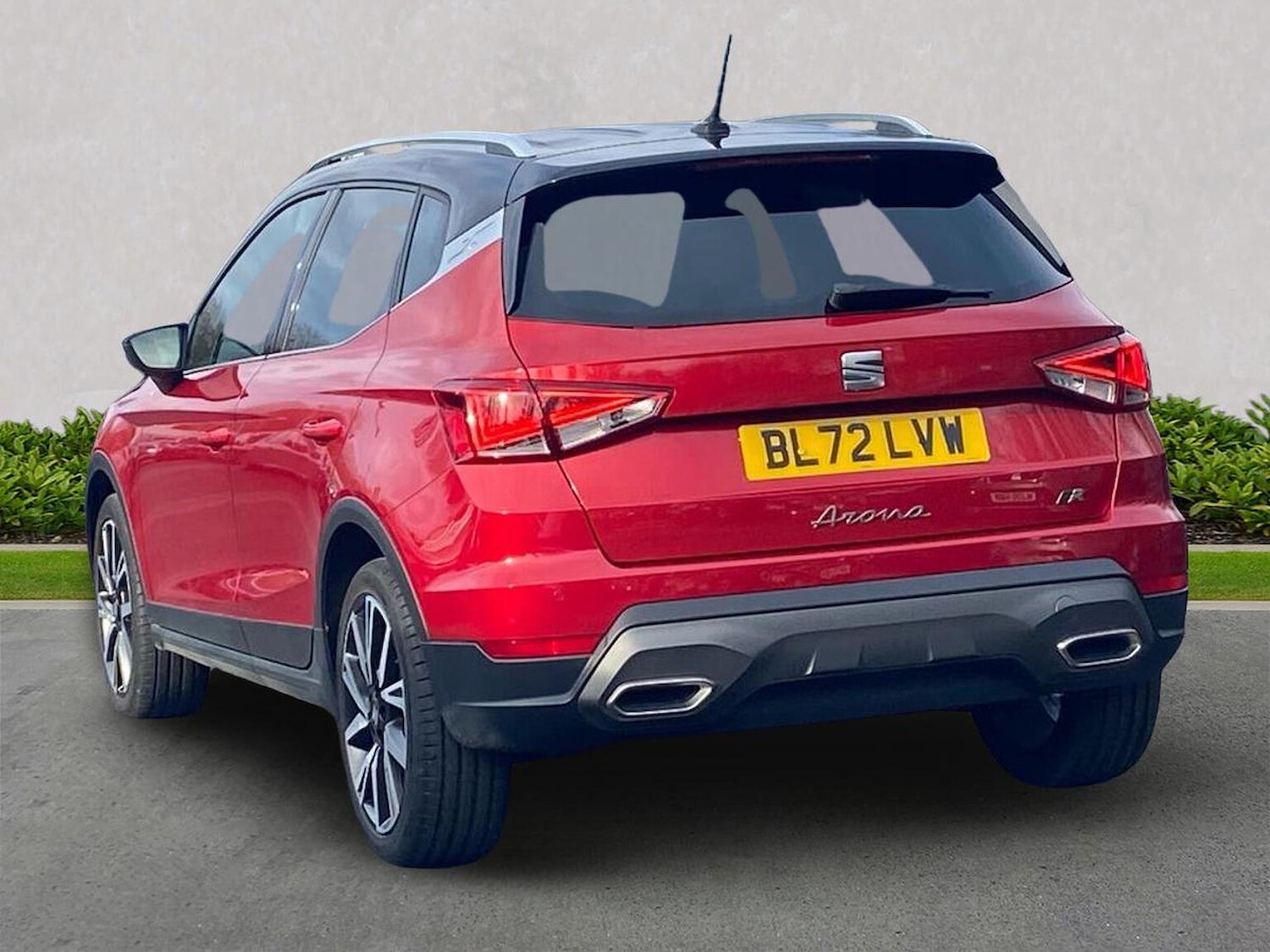 Used SEAT Arona 2022 for sale - 77676382: Photo 2