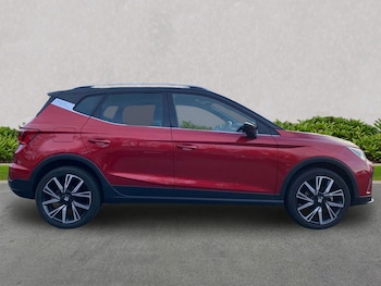 Used SEAT Arona 2022 for sale - 77676382: Photo