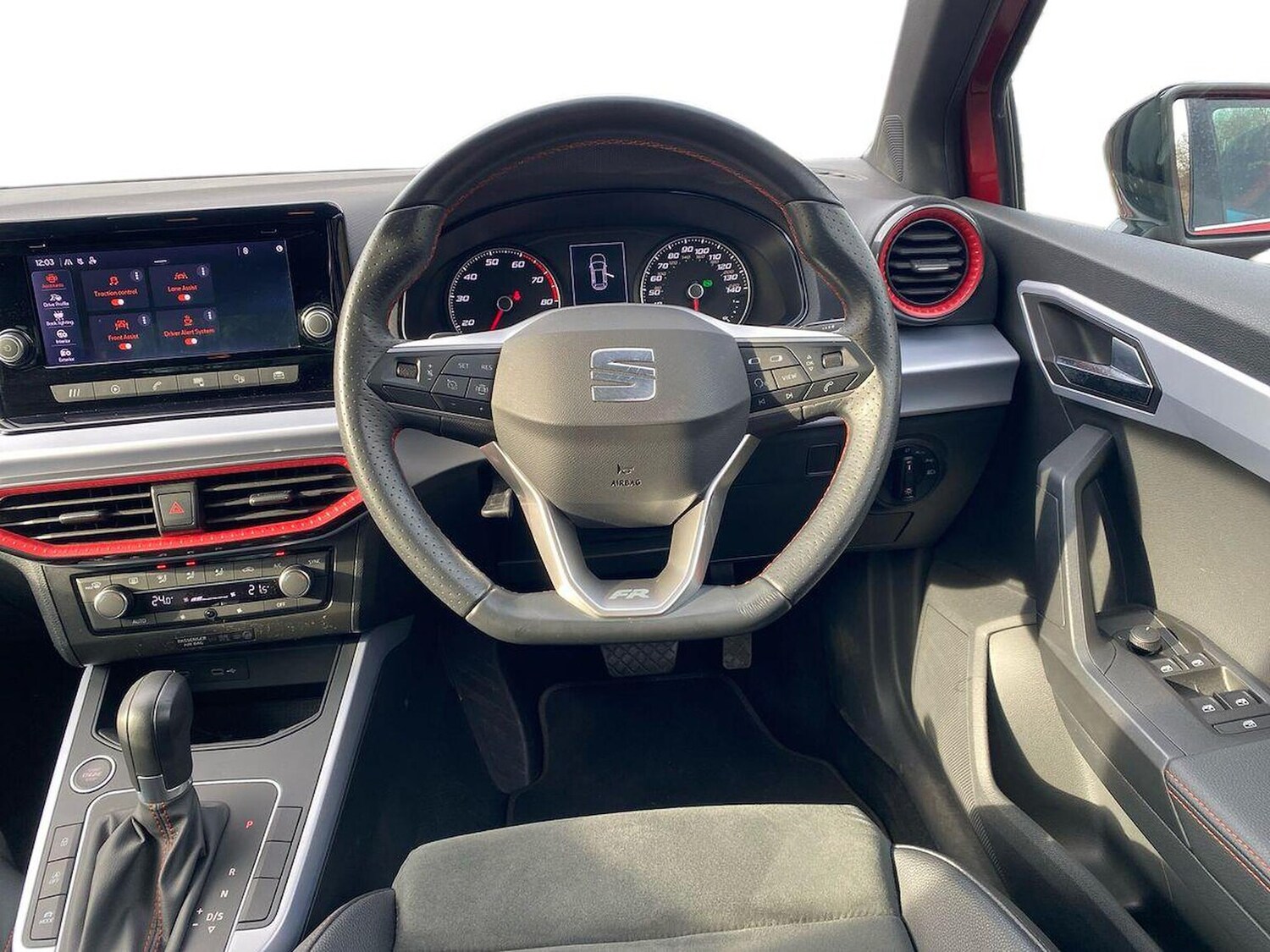 Used SEAT Arona 2022 for sale - 77676382: Photo 9