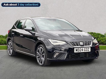 Used SEAT Ibiza 2024 for sale - 79559328: Photo