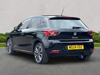 Used SEAT Ibiza 2024 for sale - 79559328: Photo