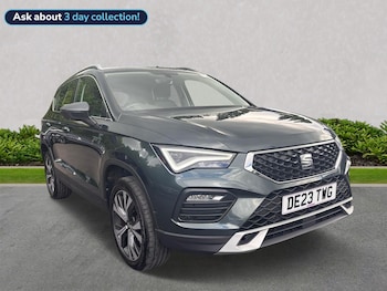 Used SEAT Ateca 2023 for sale - 78903417: Photo