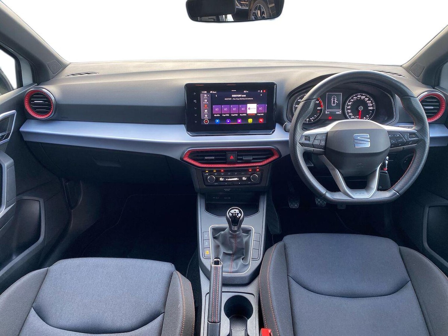 Used SEAT Ibiza 2022 for sale - 77019478: Photo 10