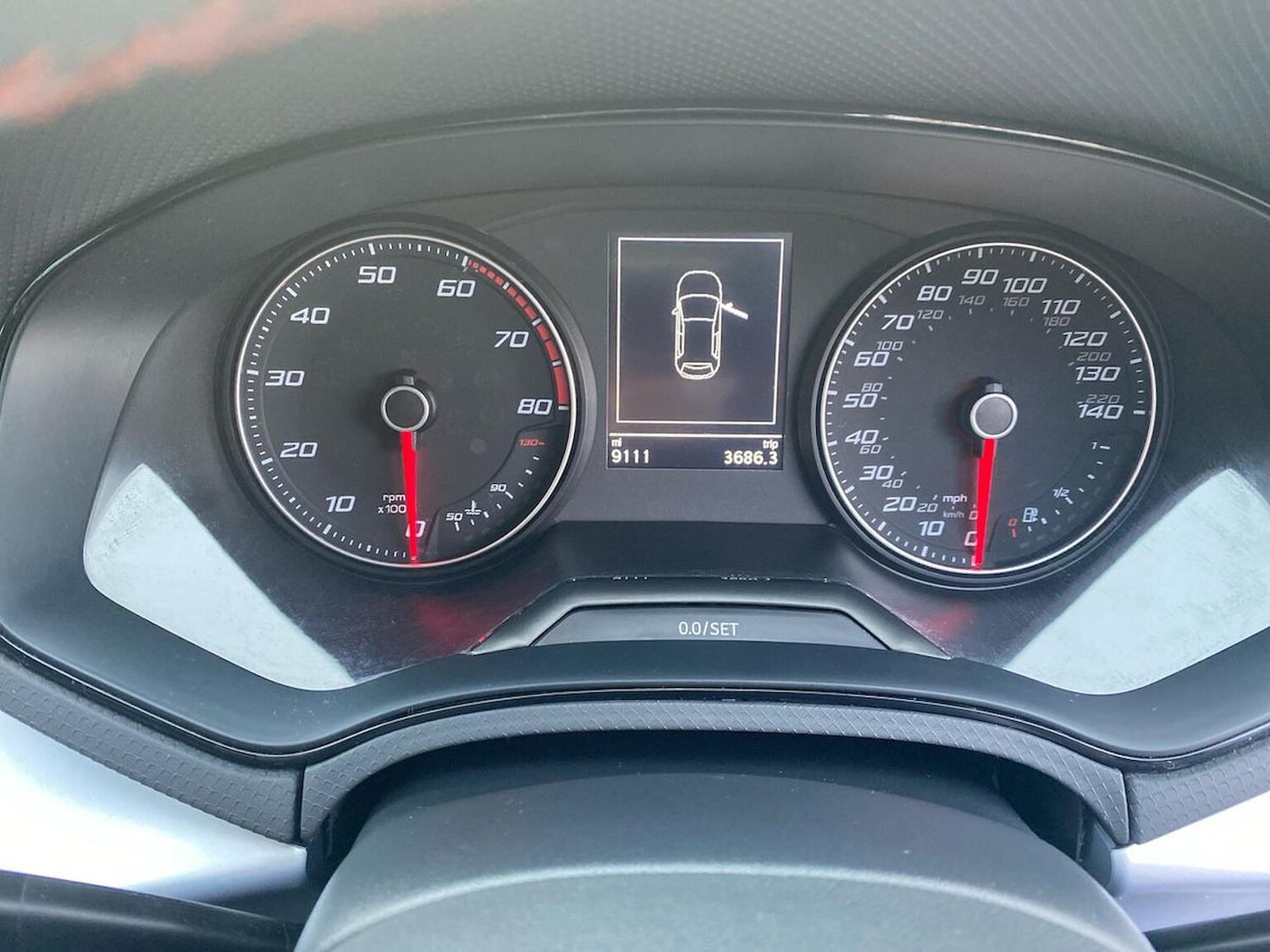 Used SEAT Ibiza 2022 for sale - 77019478: Photo 12