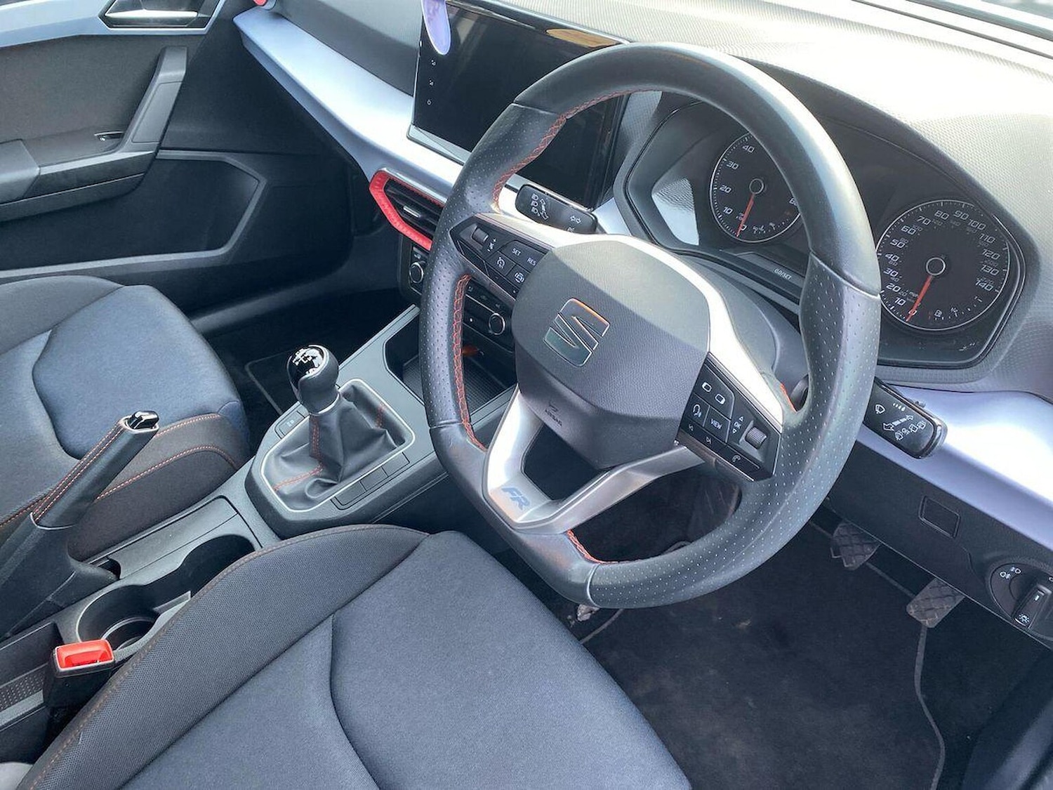 Used SEAT Ibiza 2022 for sale - 77019478: Photo 17