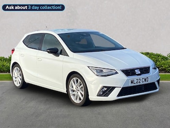 Used SEAT Ibiza 2022 for sale - 77019478: Photo
